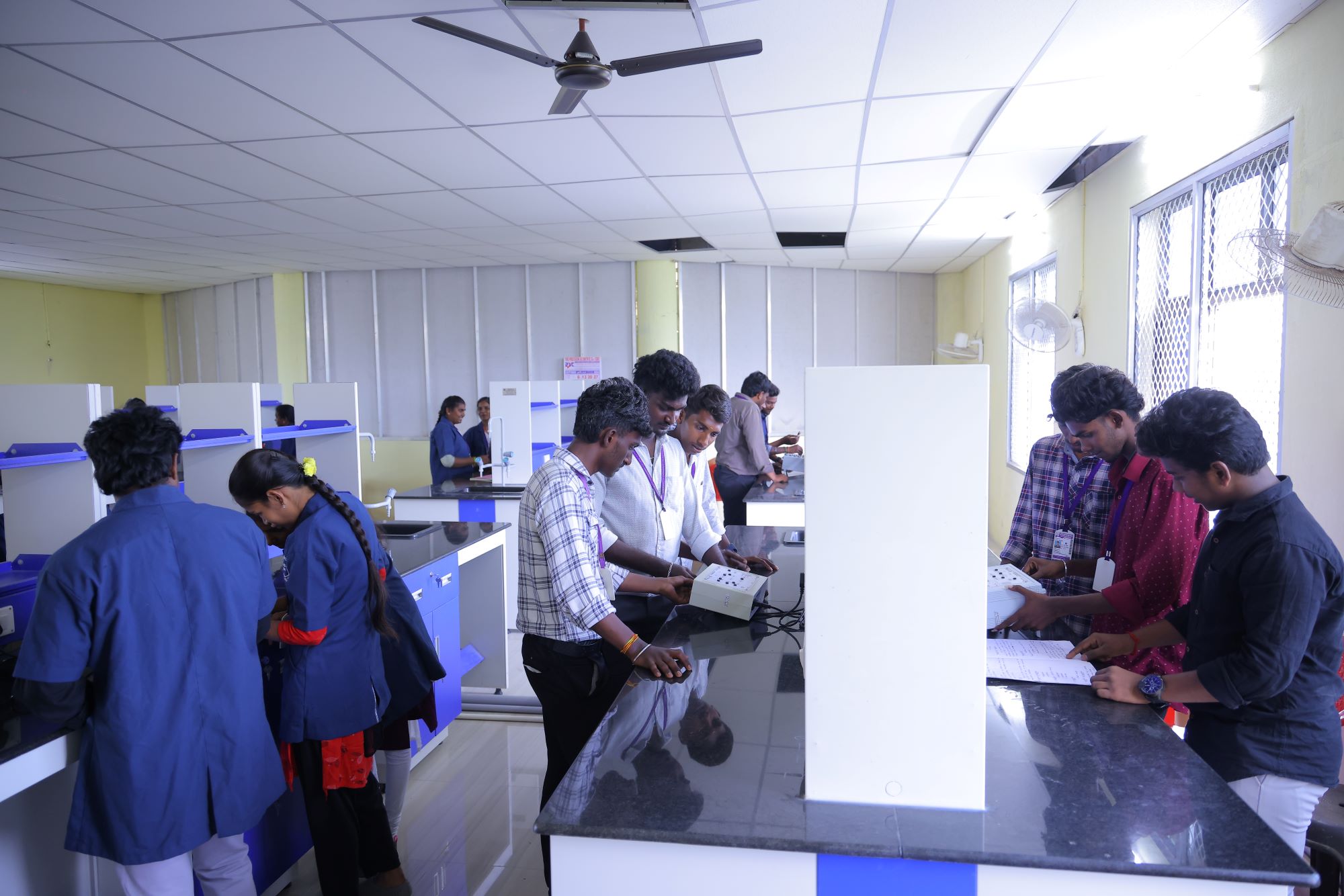 Lab Image
