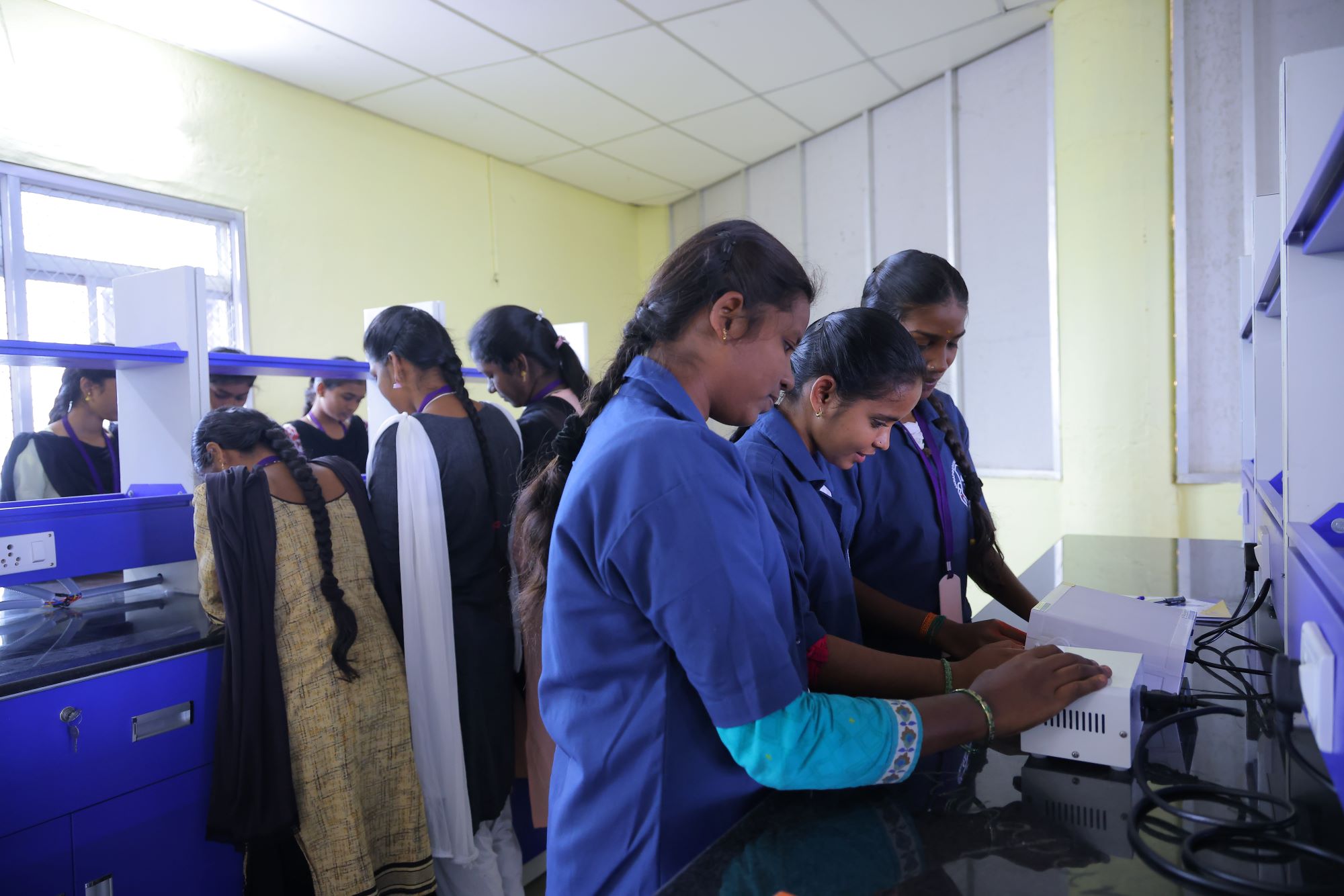 Lab Image