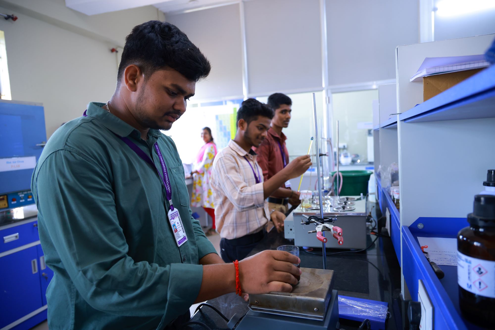 Lab Image