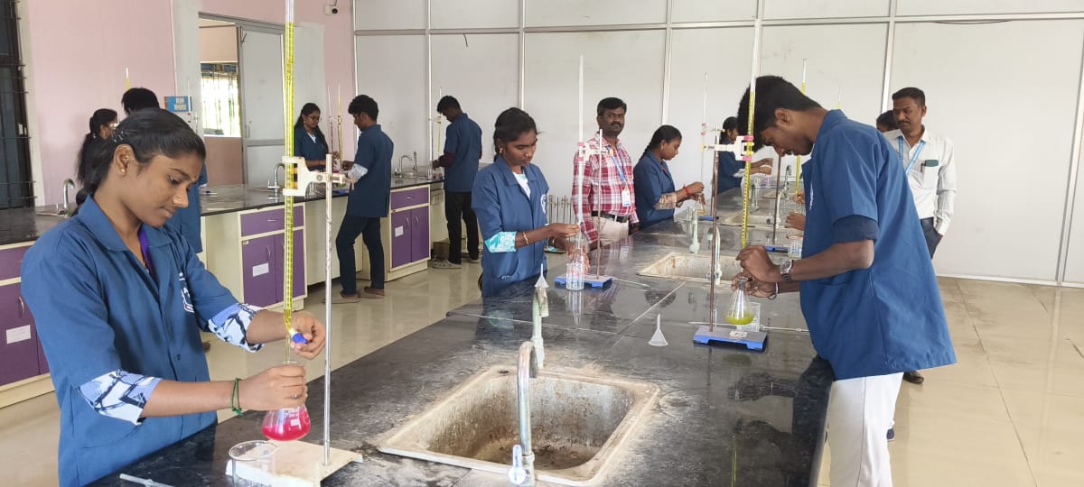 Chemistry Laboratory 1