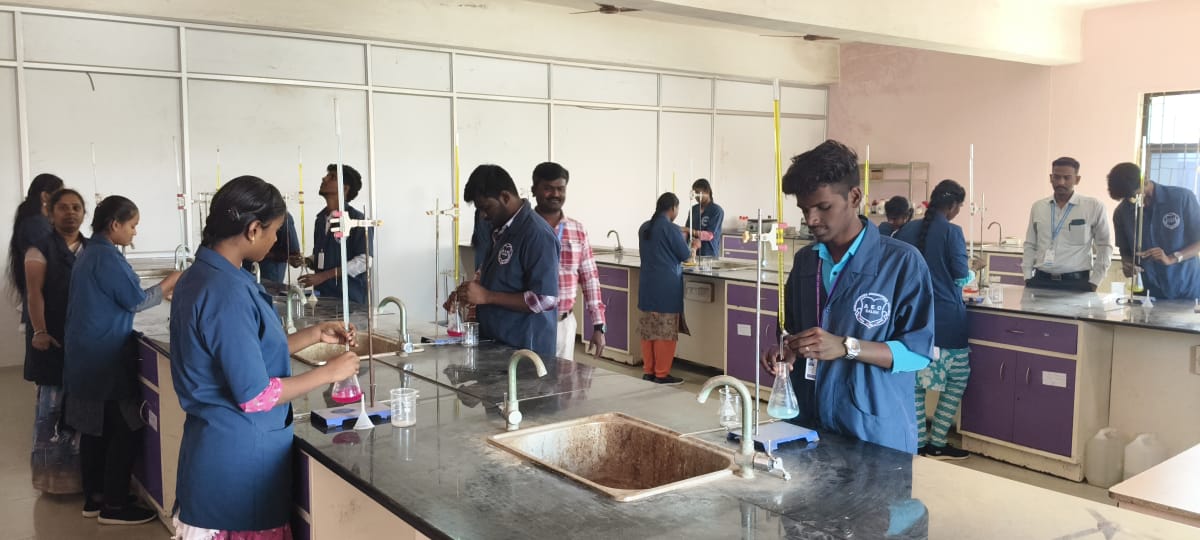 Chemistry Laboratory 2