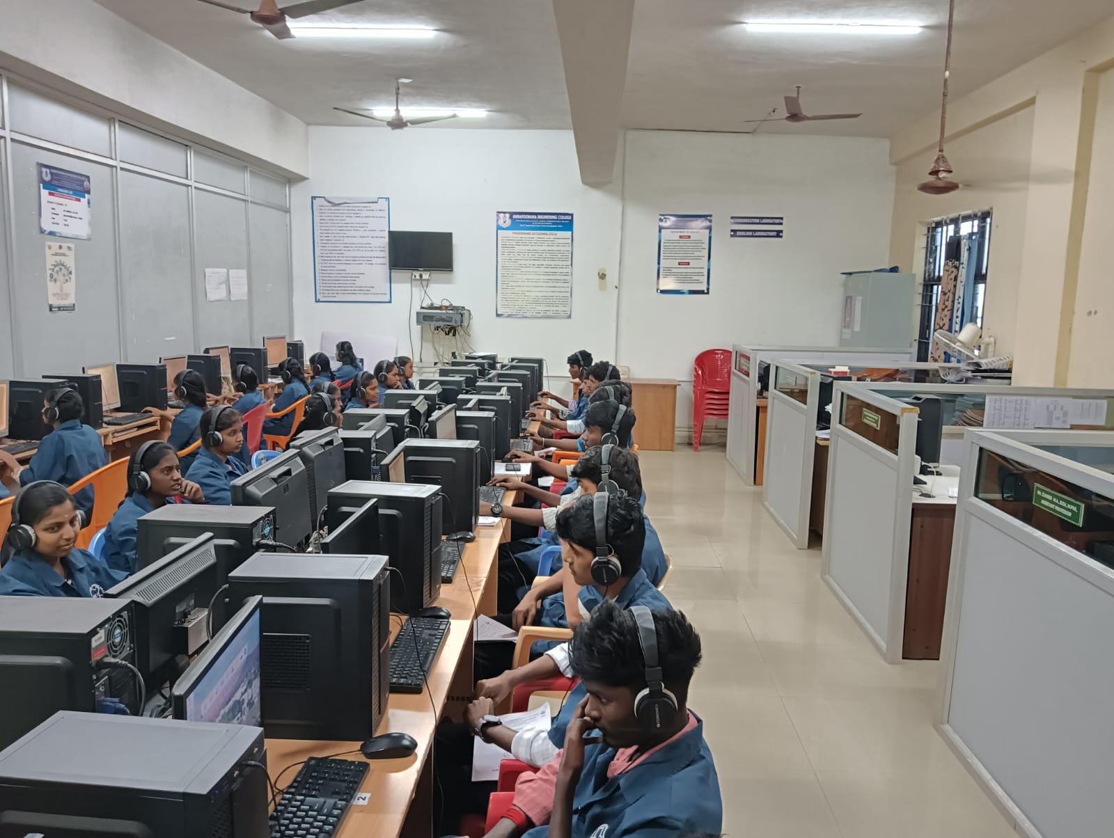 English Language Laboratory 1