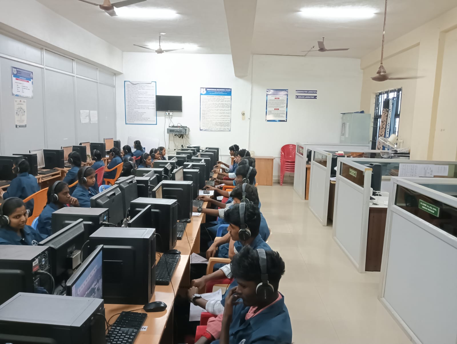 English Language Laboratory 2