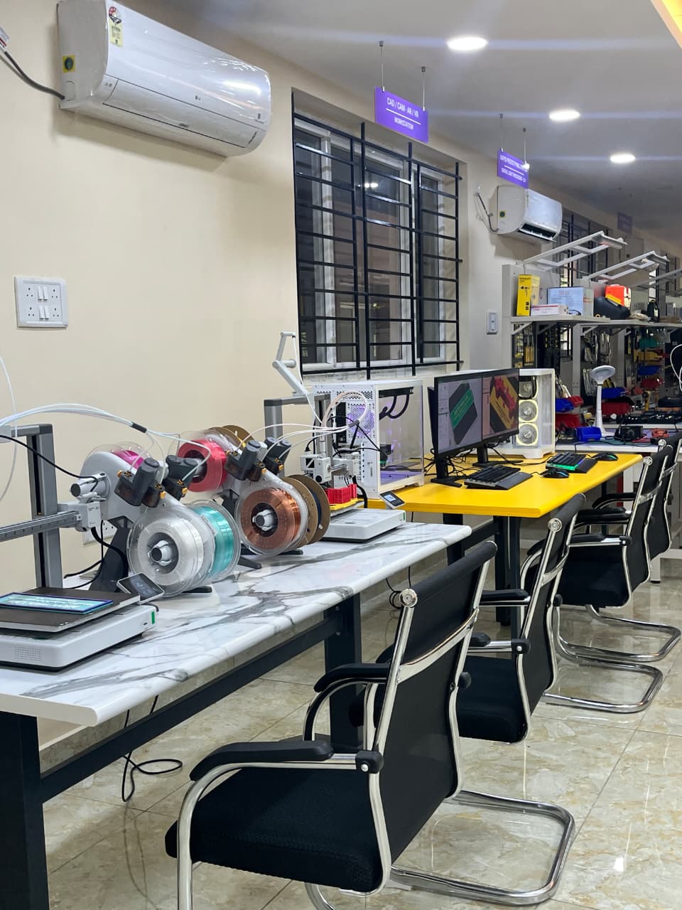 Facilities