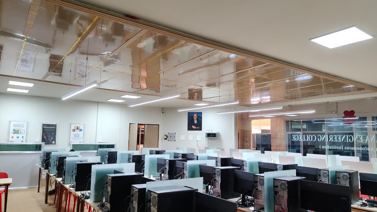 CAM Laboratory