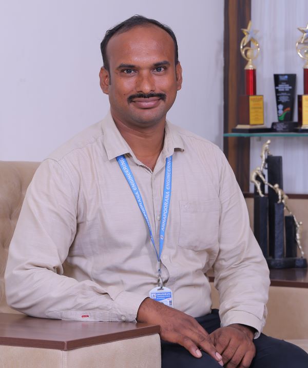 Mr. C. GOGULAN