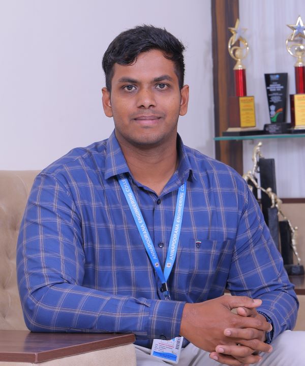 Mr. N. NAVANEETHA KRISHNAN