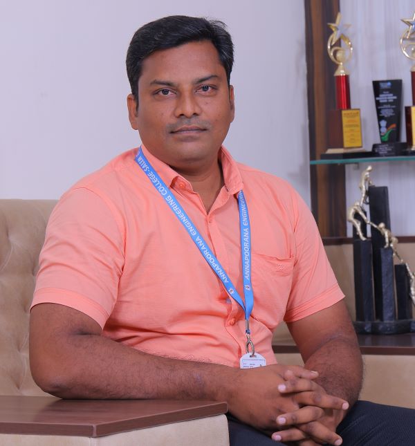 Mr. S. PAULRAJ