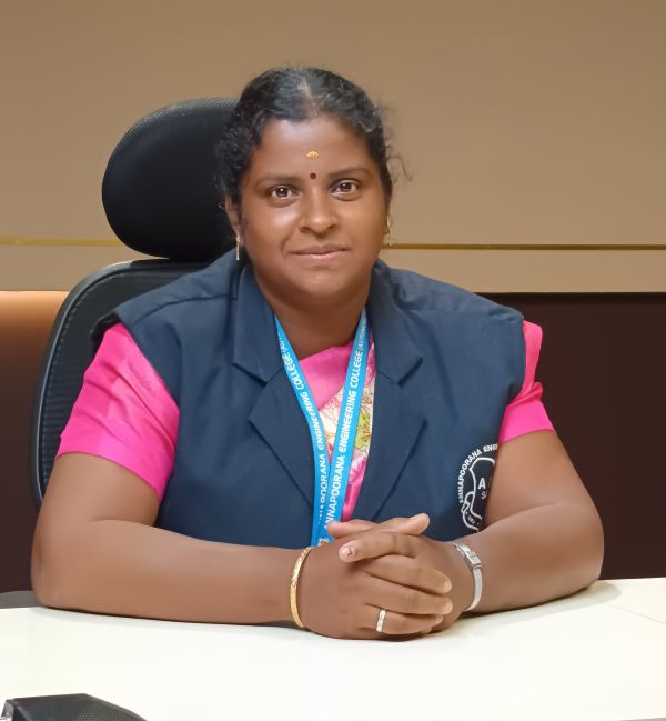 Mrs.P.Yasodha Devi