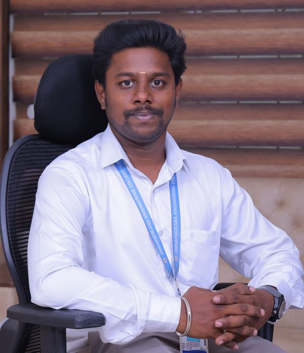 Mr. B. Nandhagopal