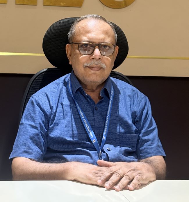 Dr. S. SUGUMAR