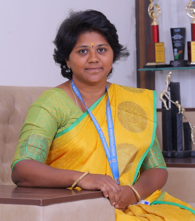 Mrs. KAVITHA G