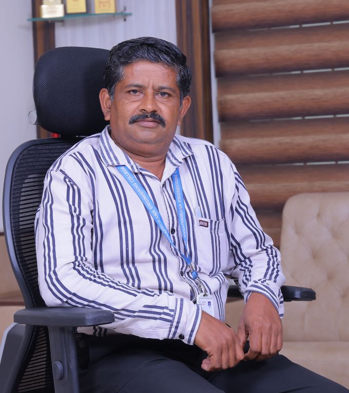 Faculty Member