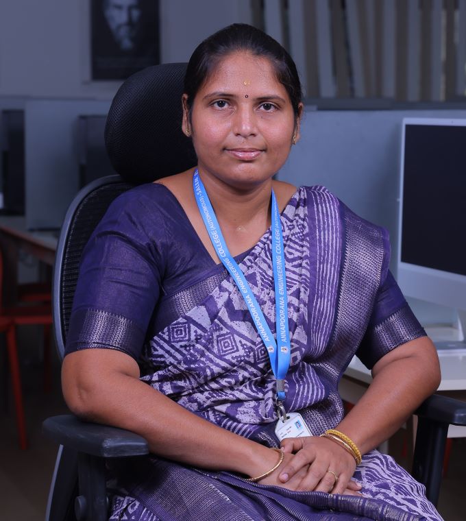 Mrs. M. Prabha