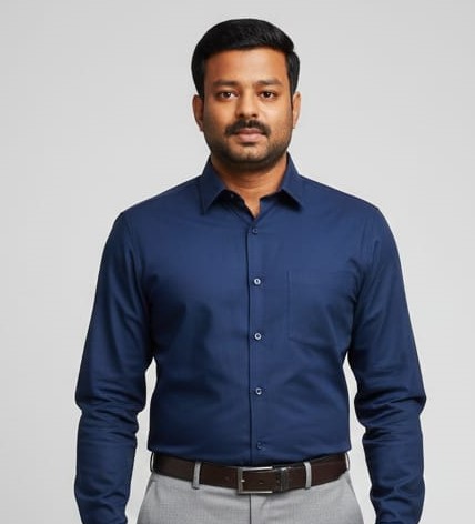 Mr.K.S.MOHAN KUMAR
