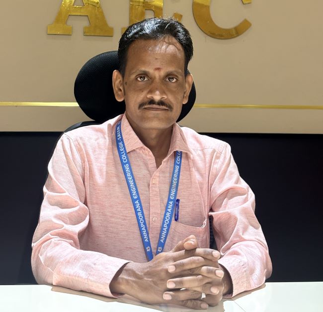 Faculty Member