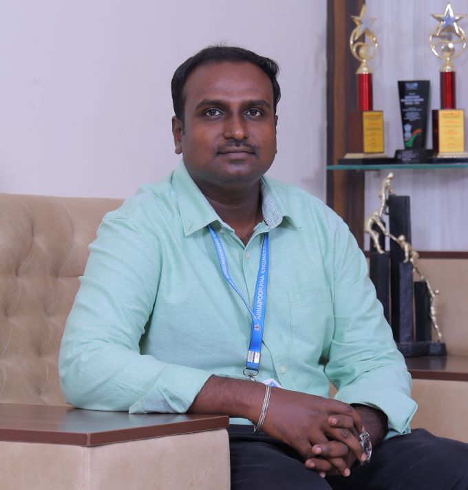 Mr. S. Kannan