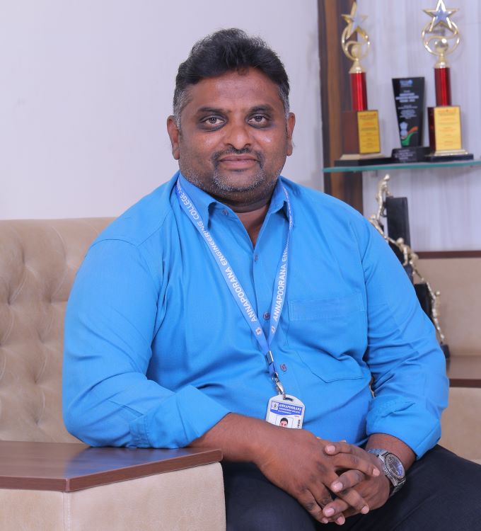 Mr. P. Sakthivel