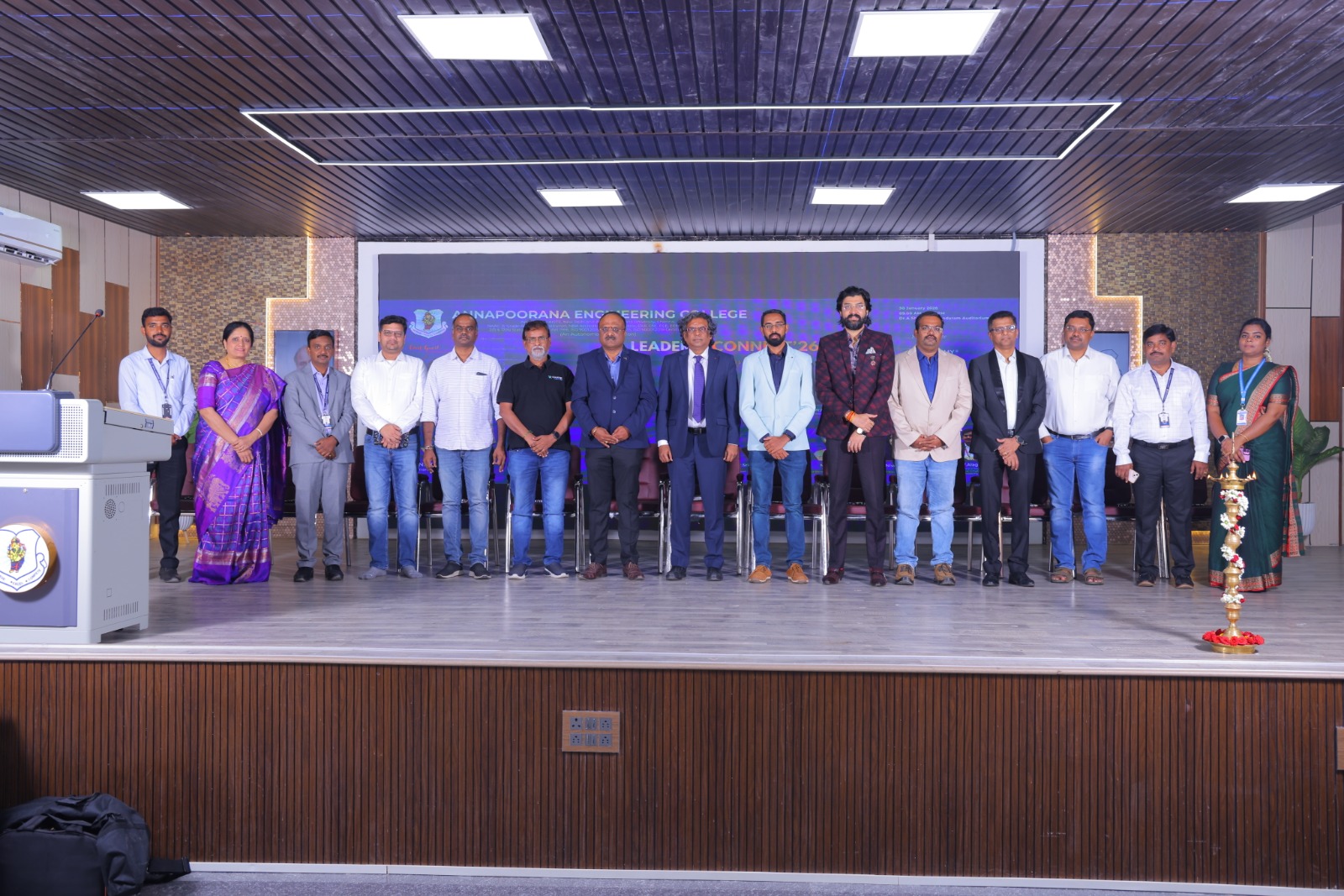 Leader’s Connect ’26 | Bridging Academia and Industry