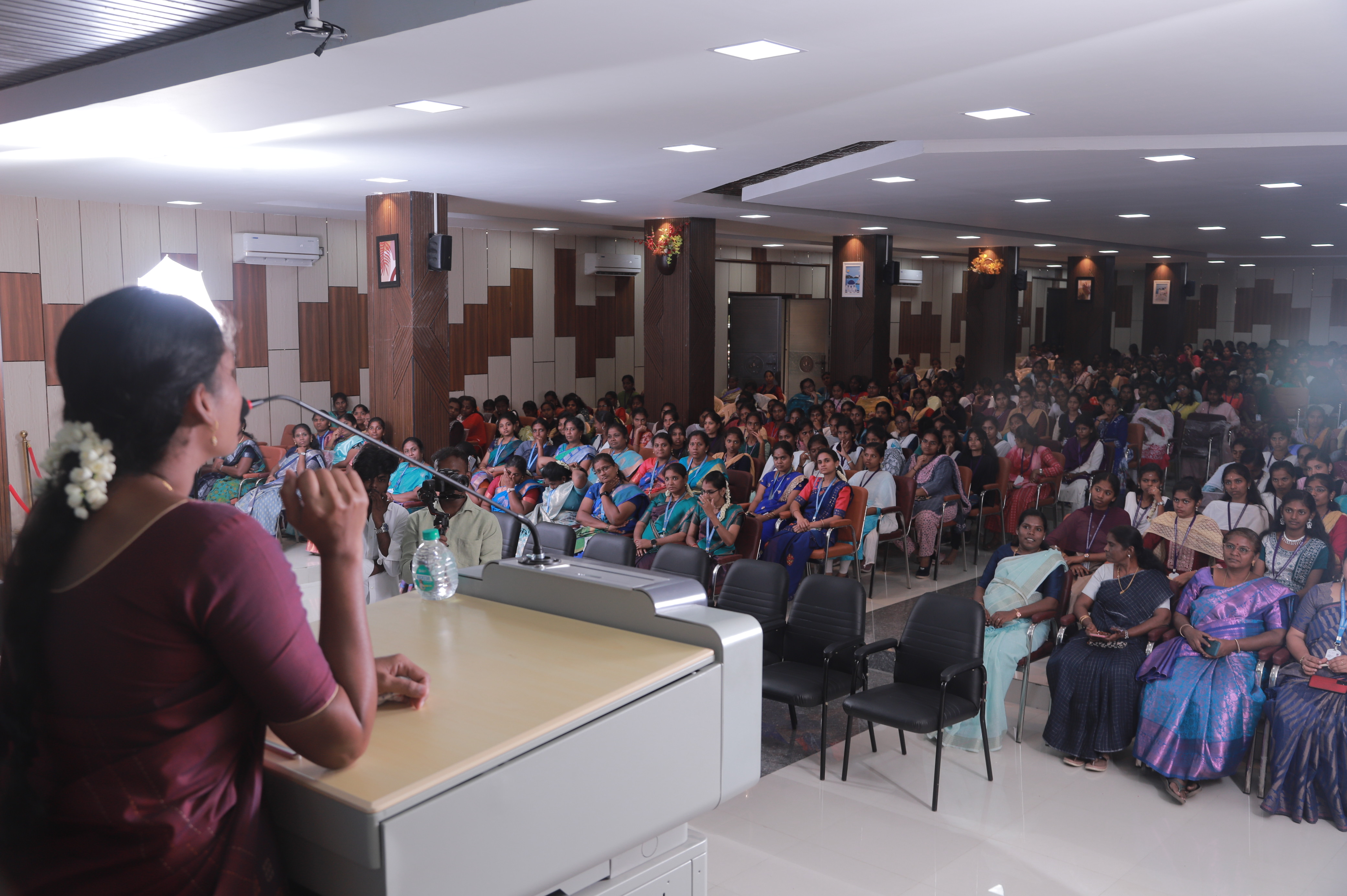 International Women’s Day