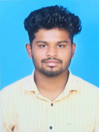 Mohanraj M