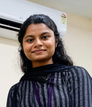 Pranathi E