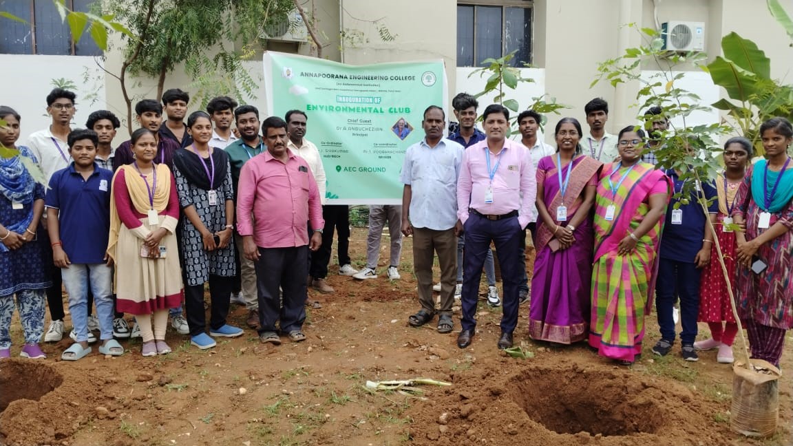 Tree Plantation Drive 1