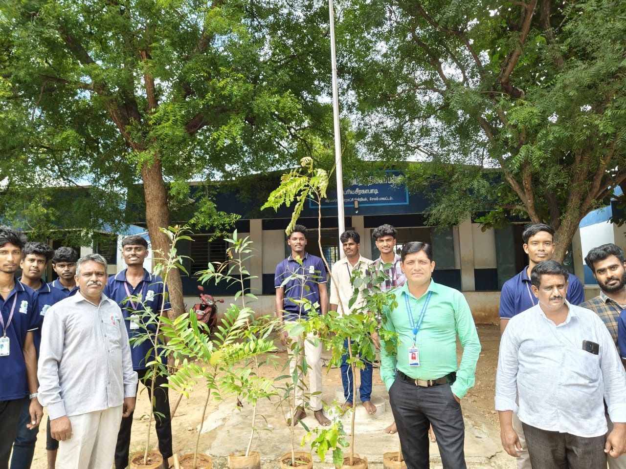 Tree Plantation Drive 3