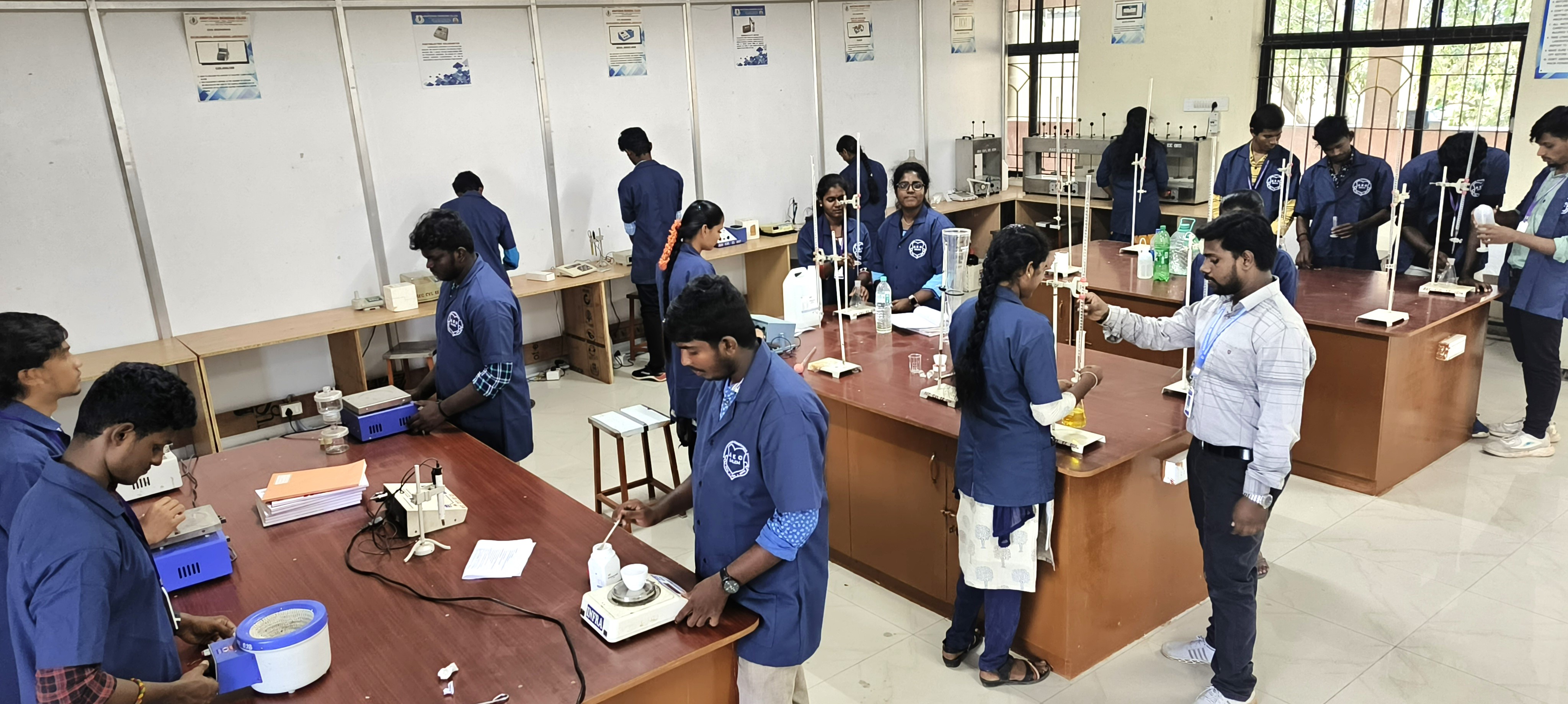 Environmental Engineering Laboratory 1