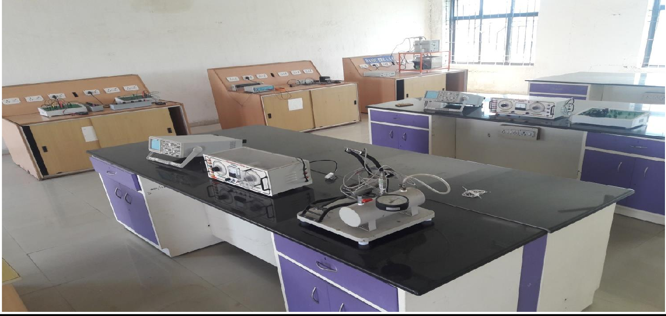Control and Instrumentation Laboratory