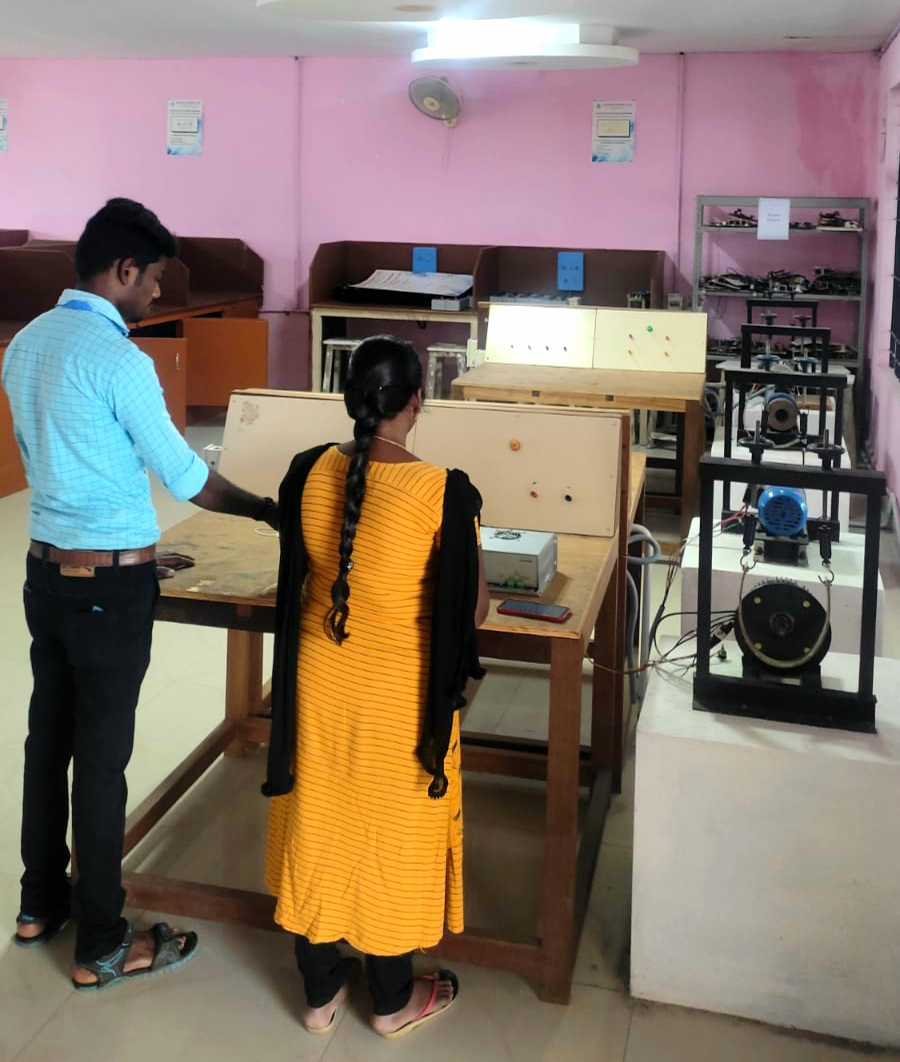 Electrical Drives Laboratory