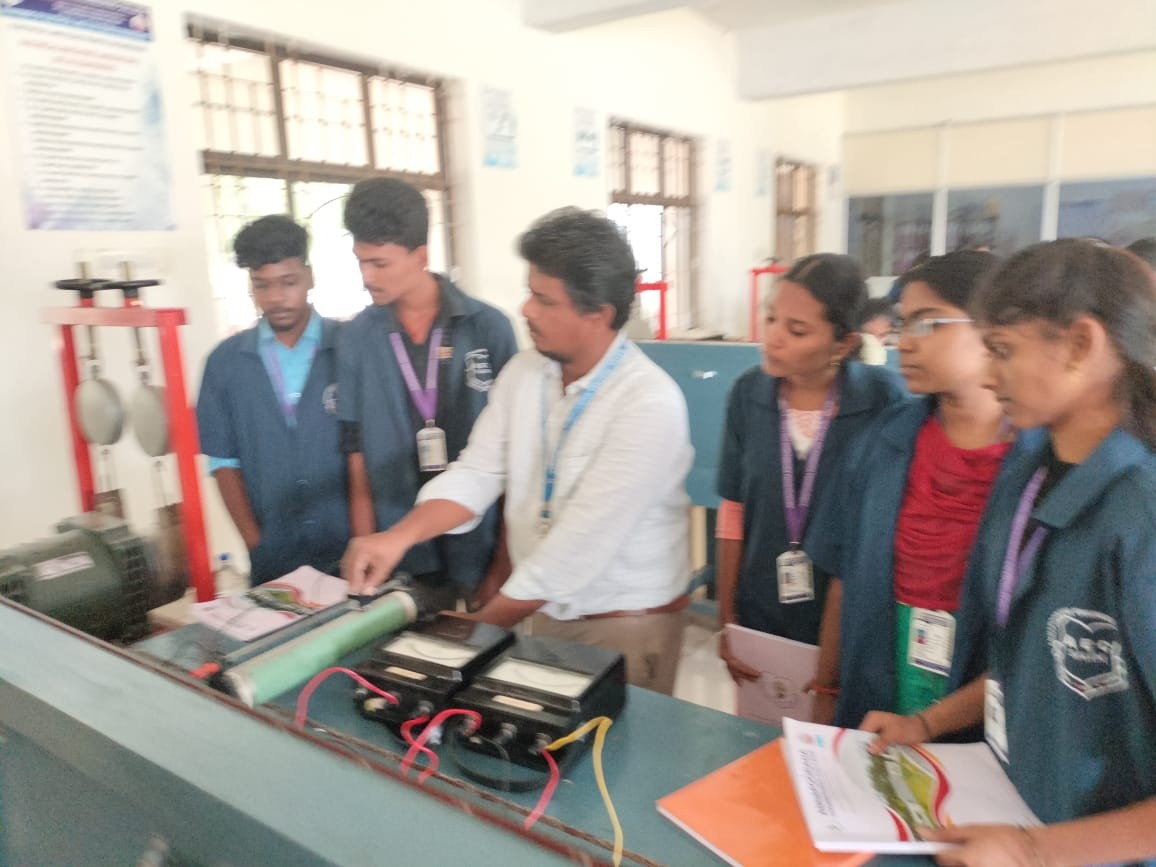 Induction and Synchronous Machines Laboratory