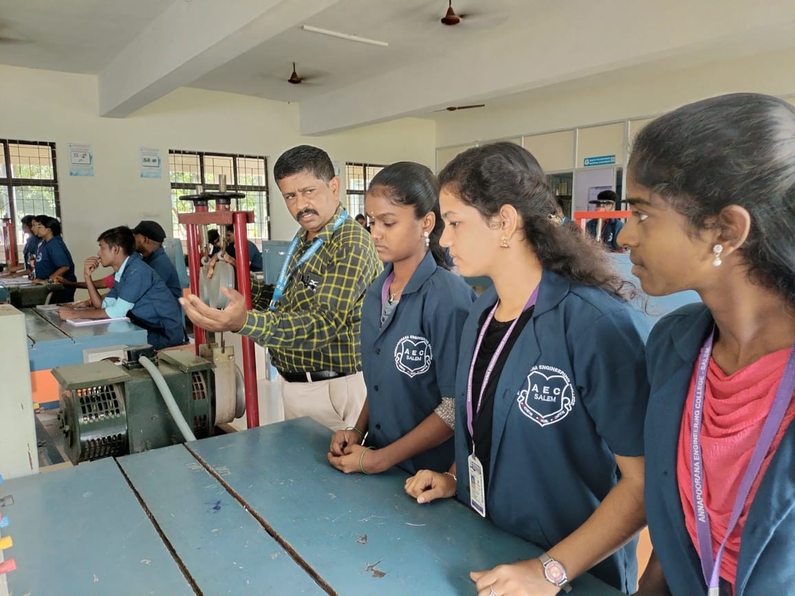 Induction and Synchronous Machines Laboratory