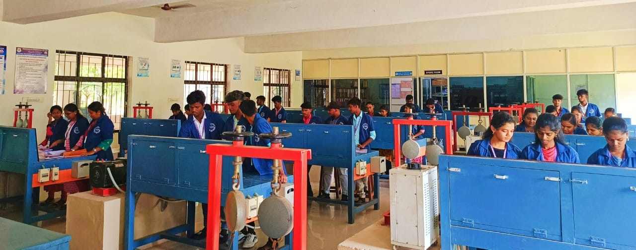 Induction and Synchronous Machines Laboratory