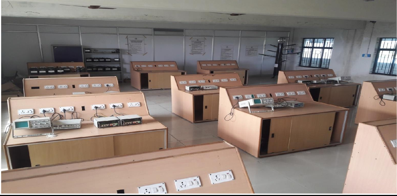 Microprocessor and Microcontroller Laboratory