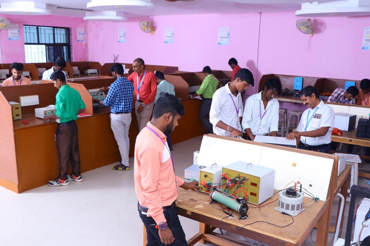Power Electronics Laboratory