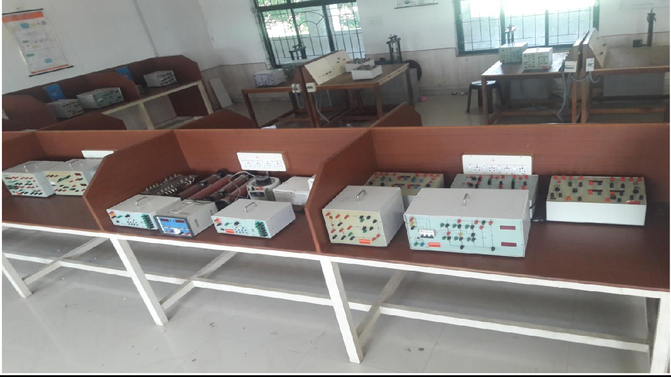 Power Electronics Laboratory