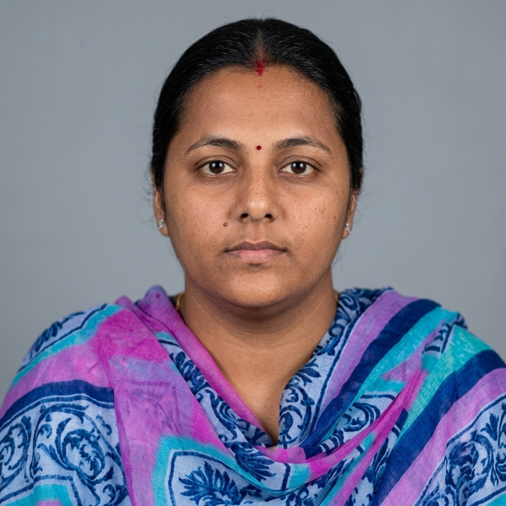 Mrs. M.Ammuindrapriya