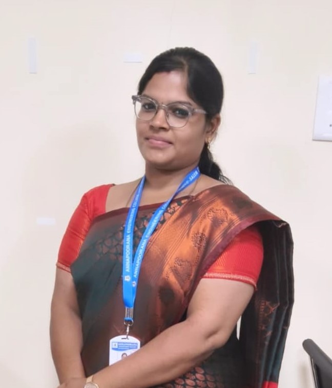 Mrs. M. Roshini