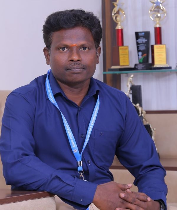 Mr.R.DHANARASAN