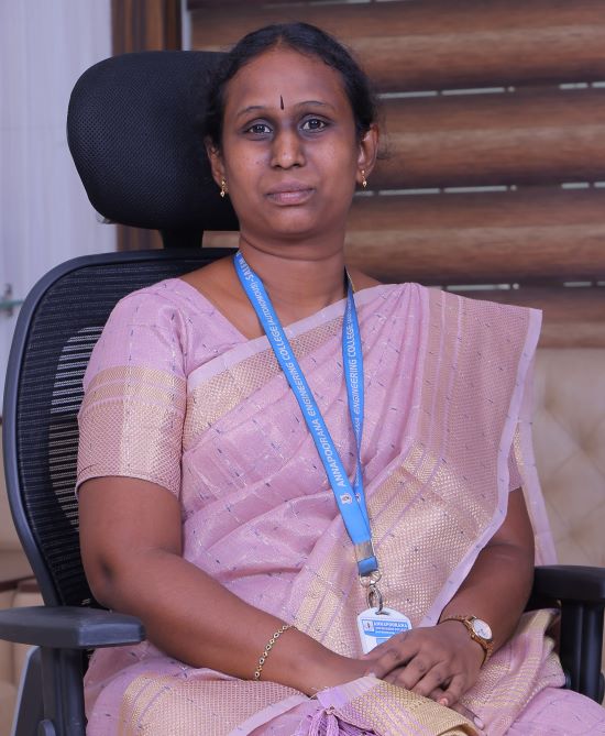 Mrs.A.SARANYADURAI