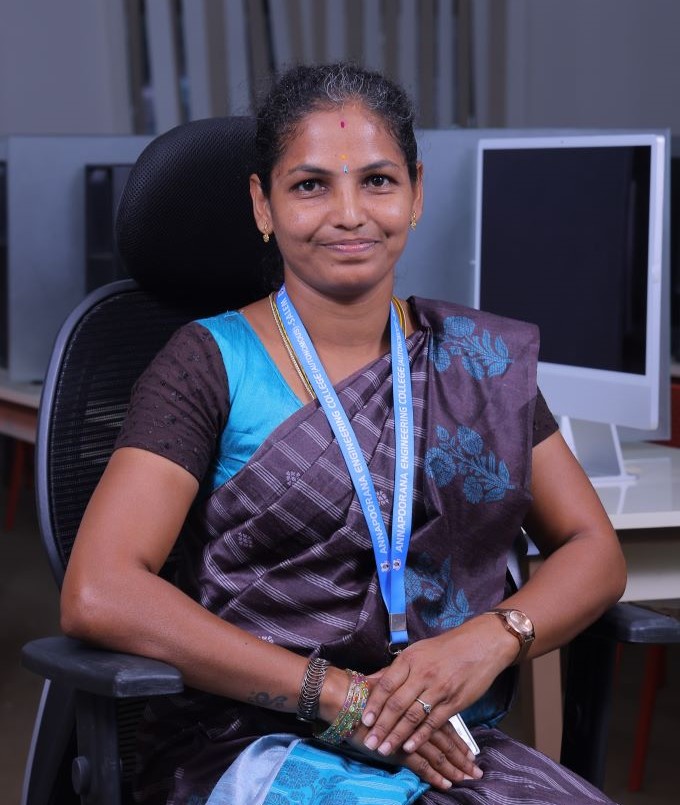 Mrs. T. DEEPA