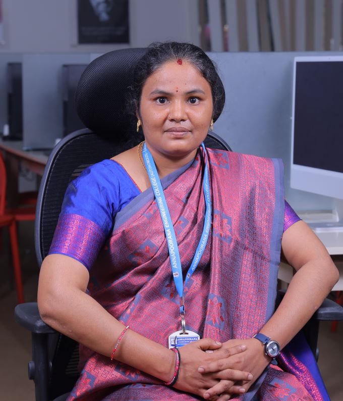 Mrs. JANGAM SARASWATHI