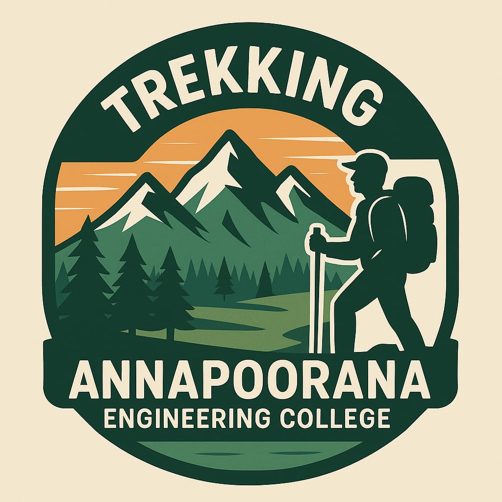 AEC Trekking Club Logo